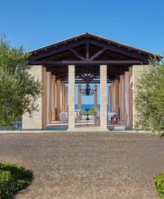 The Romanos a Luxury Collection Resort Costa Navarino