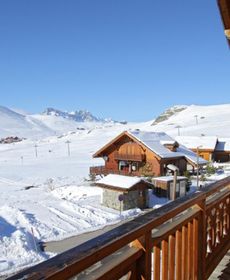 Chalet Odalys Des Neiges
