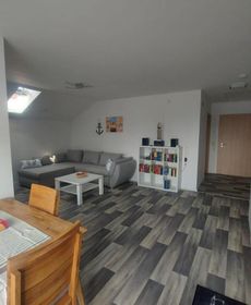 Ferienwohnung Krabbe Im Haus-Neuharlingersiel