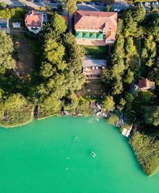 Strandhotel Vier Jahreszeiten Buckow