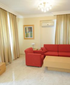 Gold City 3+1 Dublex Penthouse with Free Aquapark