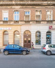 Oasis Apartments - Paulay Ede Street