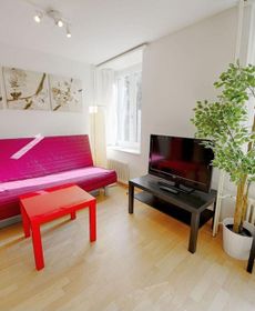 Zh Keita - Stauffacher Hitrental Apartment