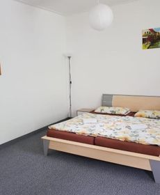 Helles Zimmer Mit Fantastischem Blick