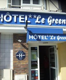 Hôtel Le Green