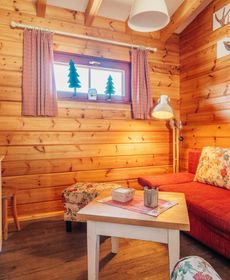 Blockhaus An Der Skiwiese Braunlage