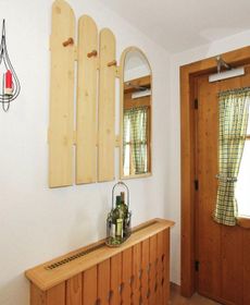 Cozy Mountain View Apartment in Hippach