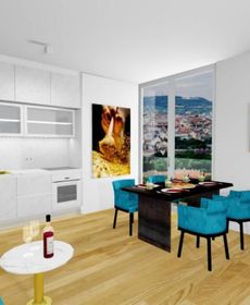 Kaiser Lodge by Alpenluxus Mit Rooftop Pool & Tiefgaragenstellplatz