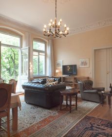 Ferienwohnungen Villa Haniel Julius