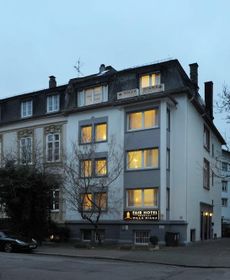 Fair Hotel Villa Diana