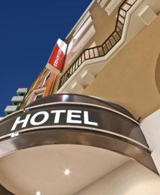 Novum Hotel Boulevard Stuttgart City