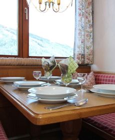 Peaceful Apartment in Gerlos Near Ski Area Zillertal Arena