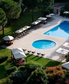 Holiday Inn Roma - Eur Parco Dei Medici