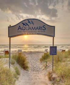 Aquamaris Strandresidenz Rügen