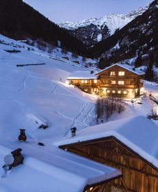 Chalet Alpenrose Bio Wellness Naturhotel