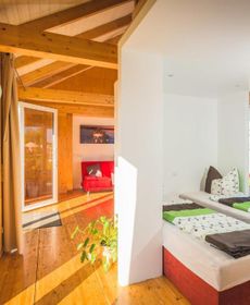 Ferienhaus Leipzig Am Schladitzer See