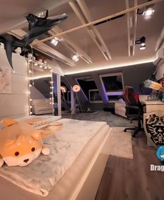 Dragon’S Nest: Cozy & Modern Attic Loft Nuremberg