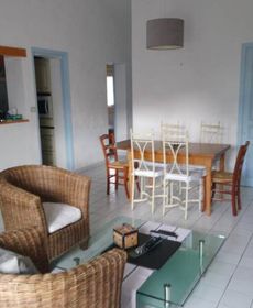 Charming Sunny House 200m From the Beach