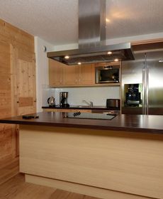 Modern Apartment in the Authentic Savoyard Mountain Village