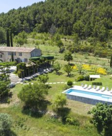 Villa de Luxe En Provence - Le Mas du Venaissin - Le Repertoire