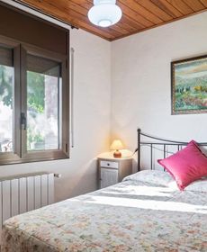 Lovely Apartment in Girona with Swimming Pool