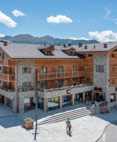Hôtel de Verbier