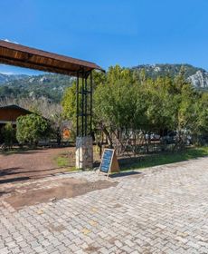 Likya Yanartaş ( Antalya/Kemer/Çıralı)