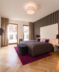 Modernes Apartment Am Neumarkt