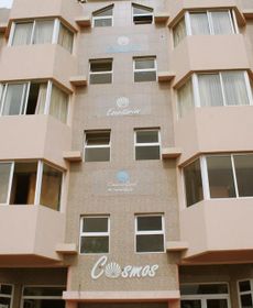 Residencial Cosmo