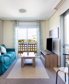 Red Mountain Apartment