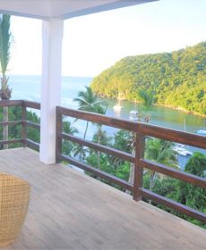 Marigot Palms Luxury Caribbean Apartment Suites