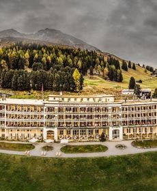 Hotel Schatzalp