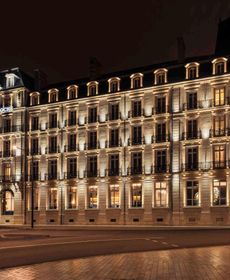 Grand Hotel la Cloche Dijon – Mgallery