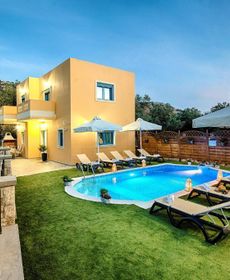 Lindos Luxury Retro Villas