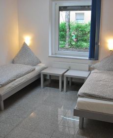 Apartment Gaussstrasse