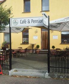 Pension & Cafe Grebasch