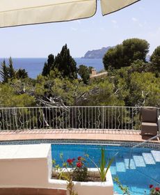 Villa Moraira Cap Blanc