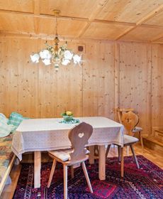 Enticing Apartment in Zellberg with Fireplace