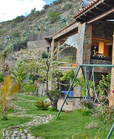 Casa-Cueva Los Cabucos-