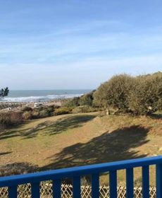 Grand Appartement 4 Etoiles Vue Mer Et 2 Terrasses