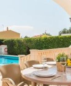 Villa Menorca Jalima 1