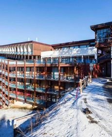 Apartment Studio 5 Personnes Vue Mont Blanc