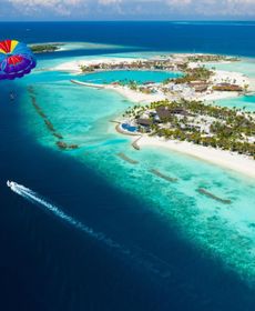 Saii Lagoon Maldives