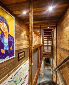 Chalet Rock N Love in Tignes Val D'Isère