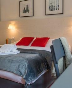 Cap Vacances Flaine Les Lindars