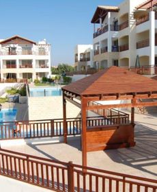 Balcony Apartment in Cyprus