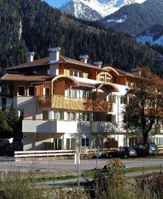 Appartments Zillerpromenade