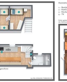Numero1-Pension Und Cafe