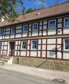 Homely Apartment in Bad Lauterberg with Paragliding Nearby