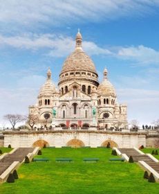 Modern Apartment Montmartre Sacre-Coeur - Smartrenting